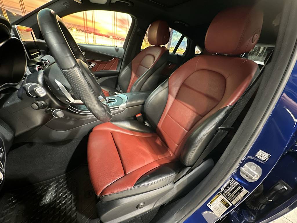 Thumbnail: 2017 Mercedes-Benz GLC - 12