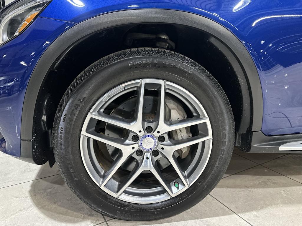 Thumbnail: 2017 Mercedes-Benz GLC - 8