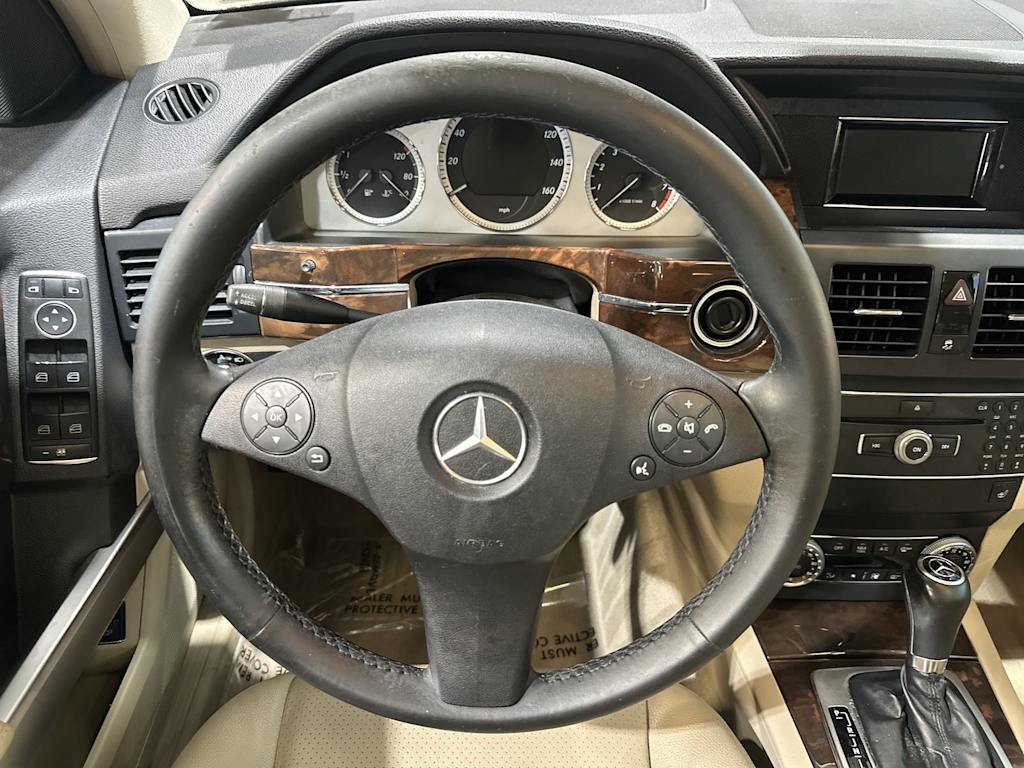 Thumbnail: 2011 Mercedes-Benz GLK - 13