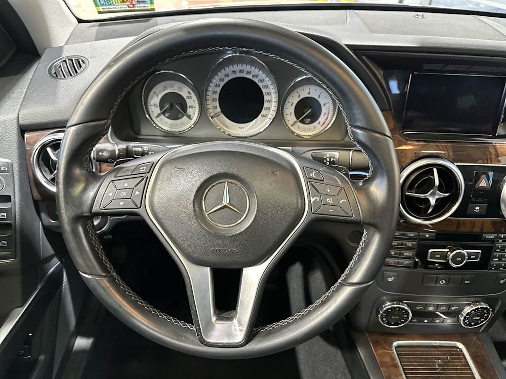 Thumbnail: 2014 Mercedes-Benz GLK - 10