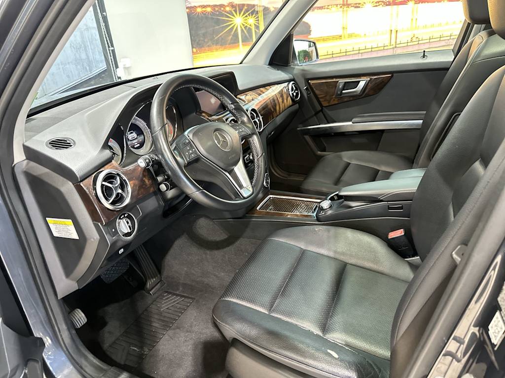Thumbnail: 2014 Mercedes-Benz GLK - 11