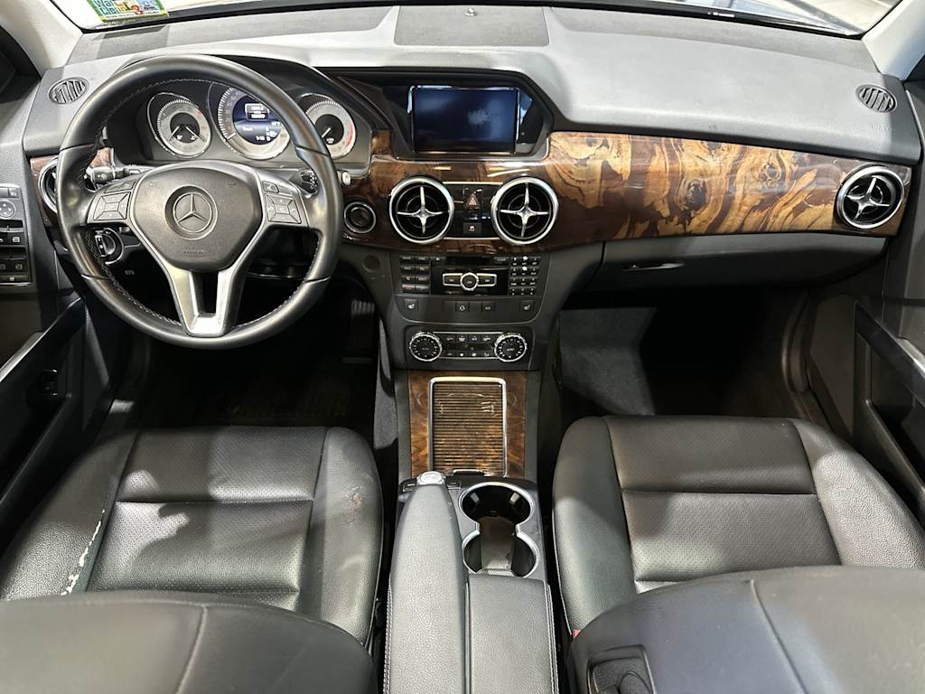 Thumbnail: 2014 Mercedes-Benz GLK - 2