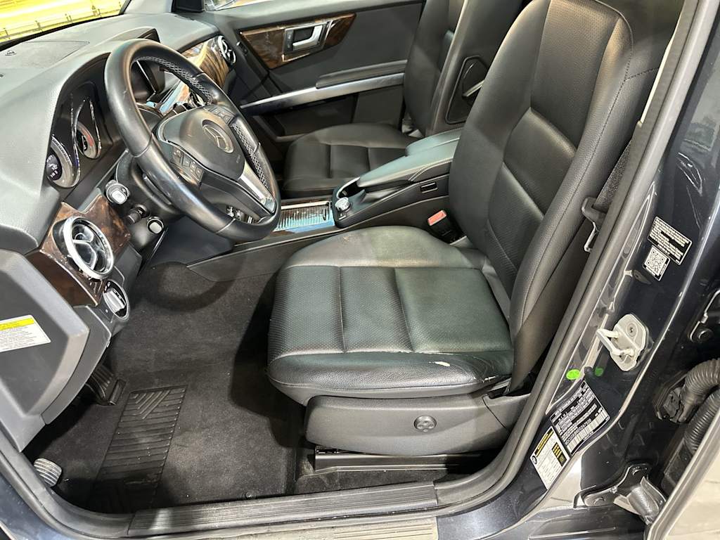 Thumbnail: 2014 Mercedes-Benz GLK - 12