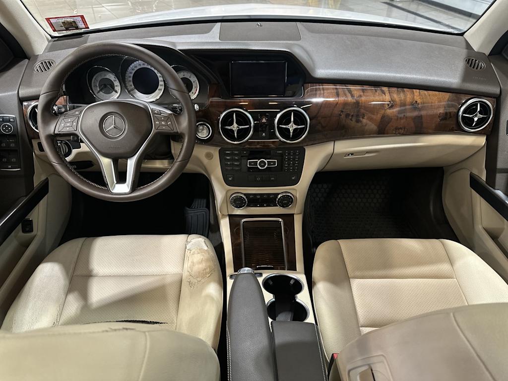 Thumbnail: 2013 Mercedes-Benz GLK - 10