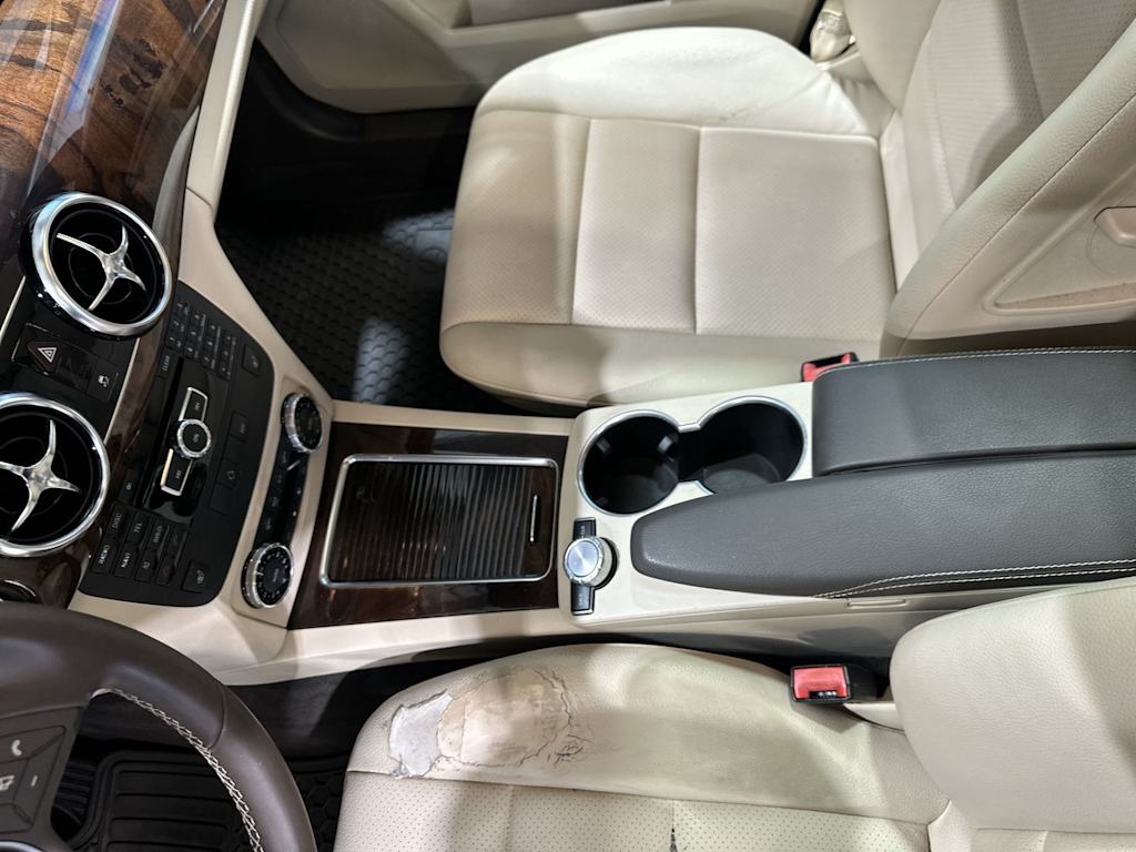 Thumbnail: 2013 Mercedes-Benz GLK - 15