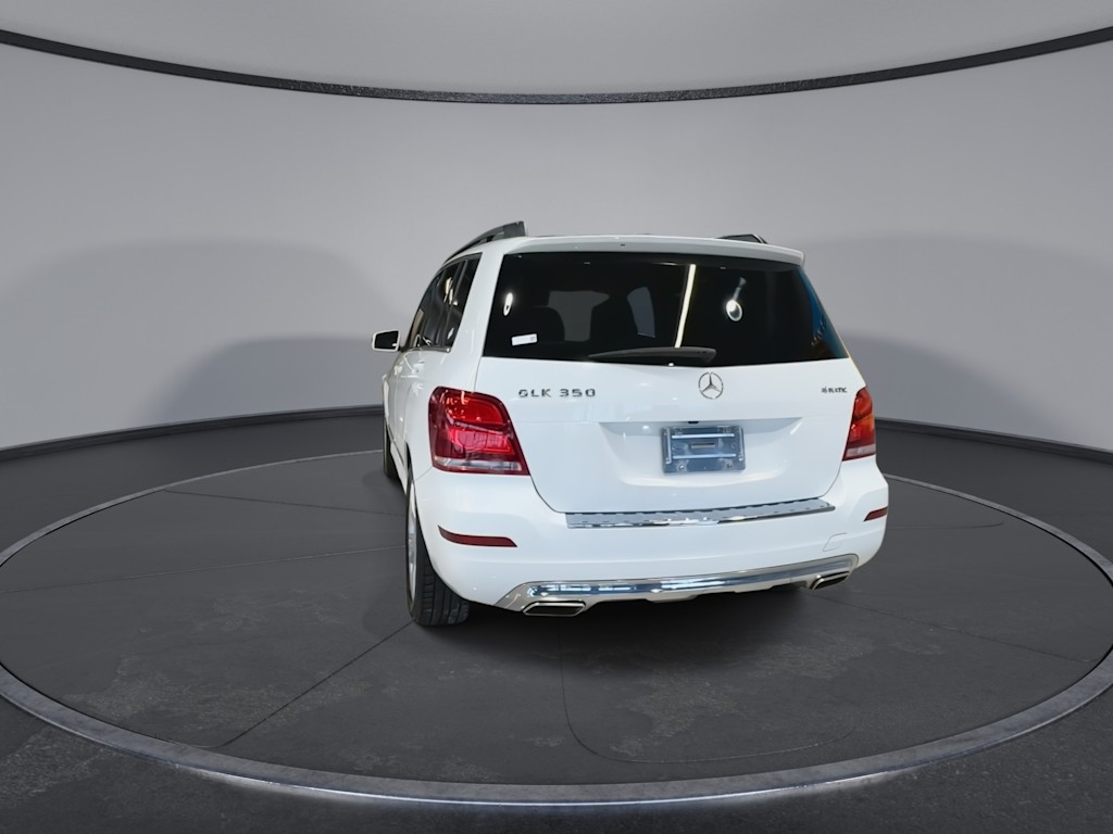 Thumbnail: 2013 Mercedes-Benz GLK - 18