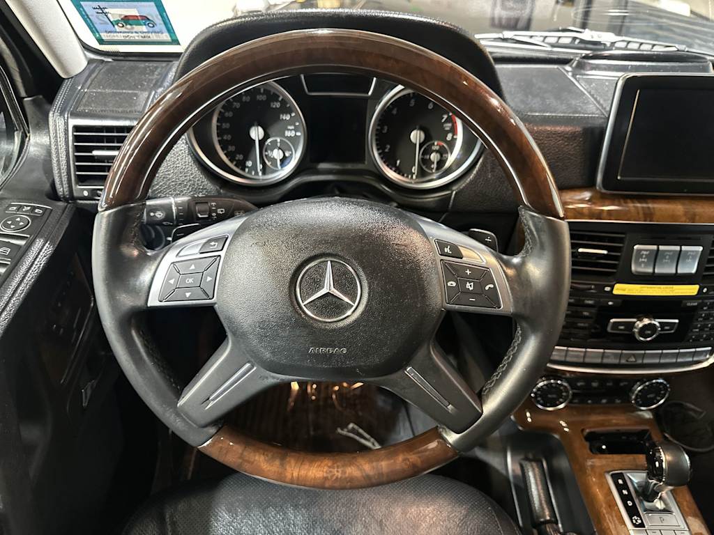 Thumbnail: 2014 Mercedes-Benz G-Class - 14