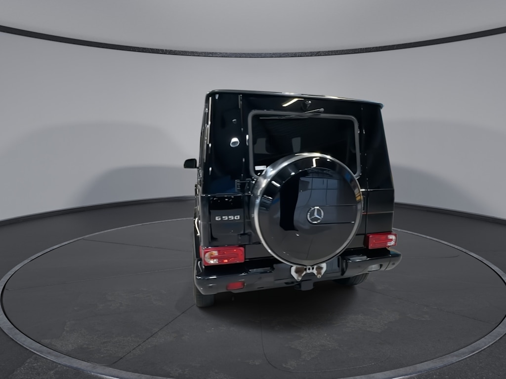Thumbnail: 2014 Mercedes-Benz G-Class - 7