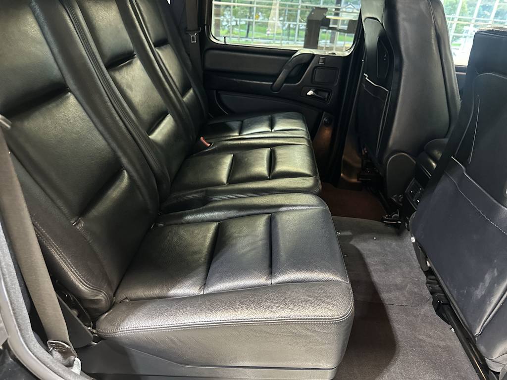 Thumbnail: 2014 Mercedes-Benz G-Class - 32