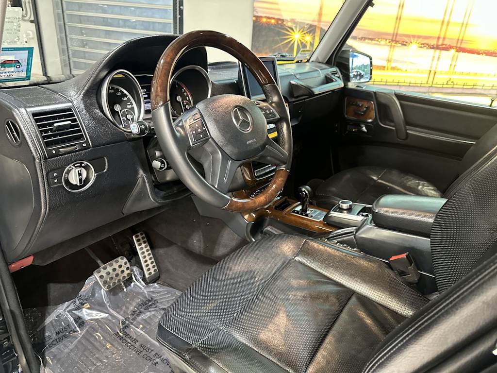 Thumbnail: 2014 Mercedes-Benz G-Class - 2