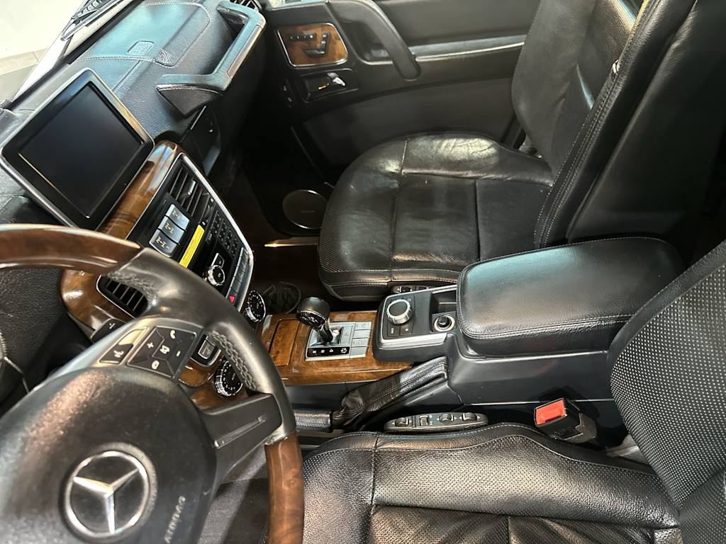 Thumbnail: 2014 Mercedes-Benz G-Class - 33