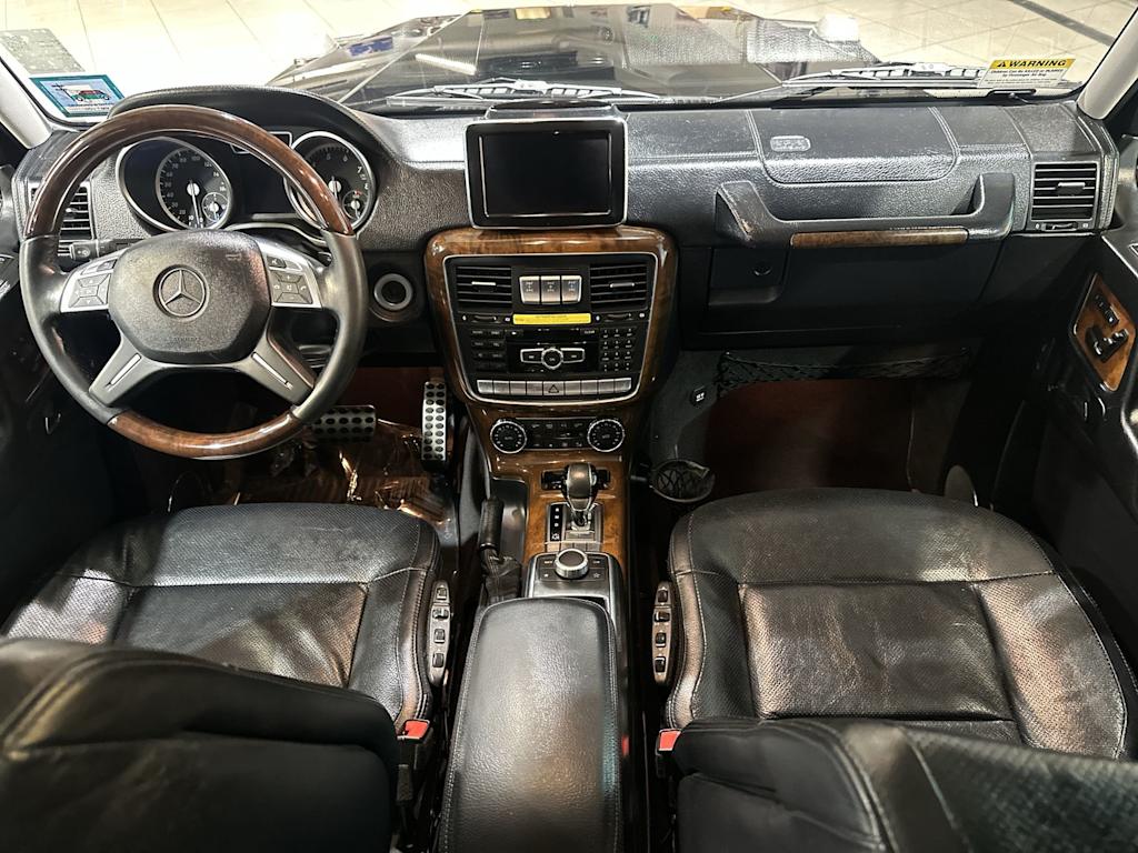 Thumbnail: 2014 Mercedes-Benz G-Class - 10