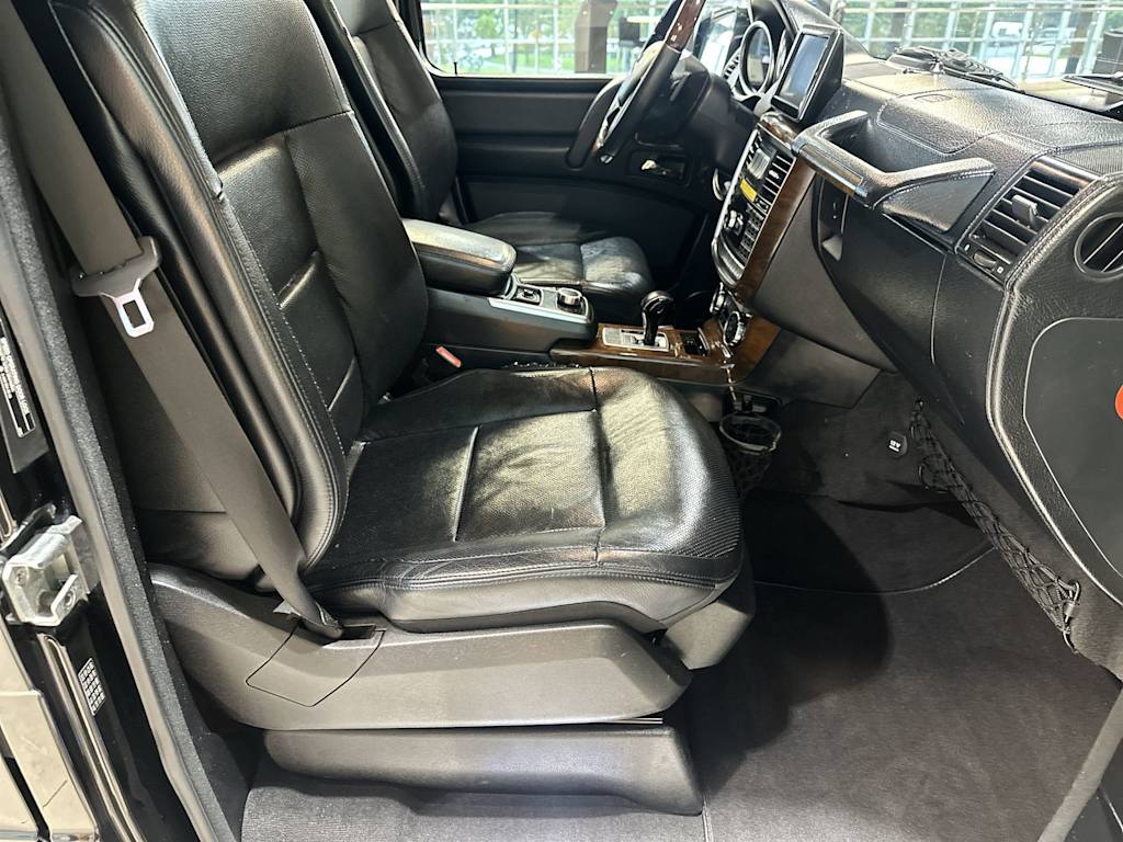 Thumbnail: 2014 Mercedes-Benz G-Class - 12