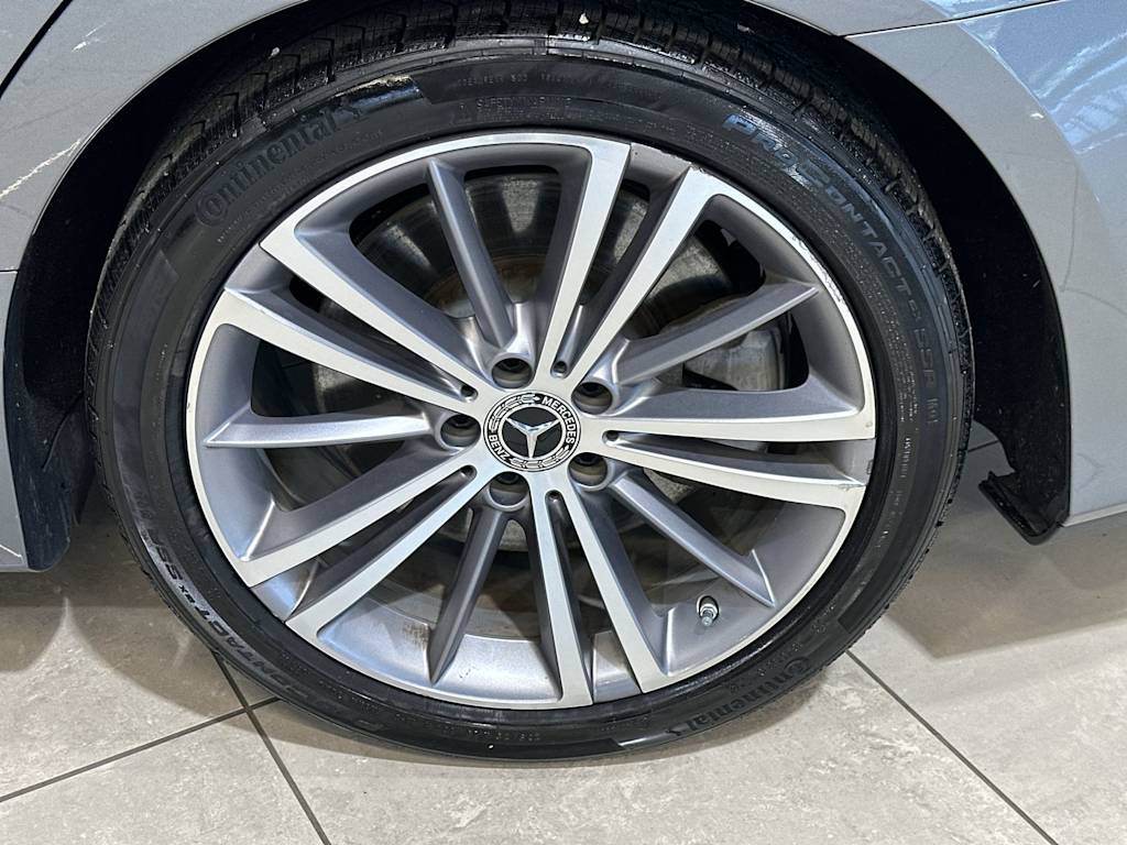 Thumbnail: 2019 Mercedes-Benz CLS - 8