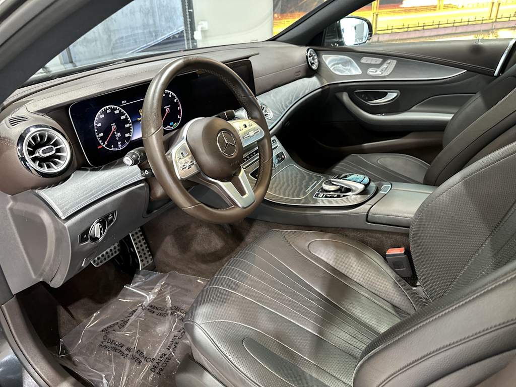 Thumbnail: 2020 Mercedes-Benz CLS - 2
