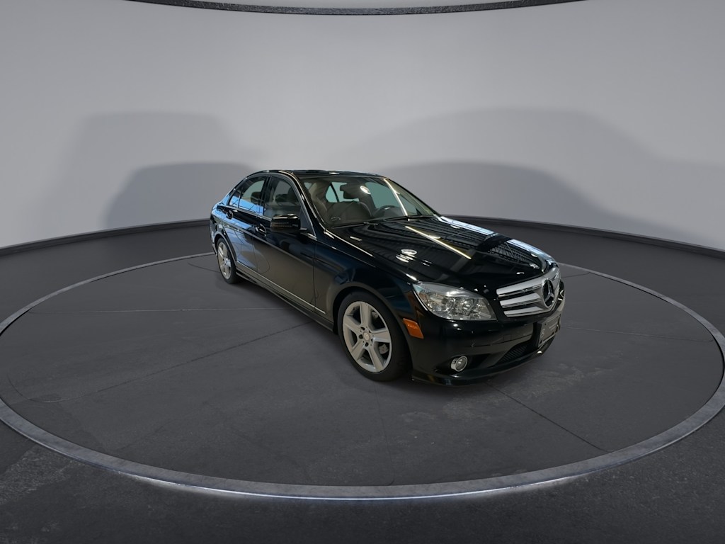 Thumbnail: 2010 Mercedes-Benz C-Class - 7