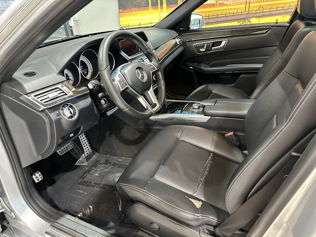 Thumbnail: 2016 Mercedes-Benz E-Class - 11