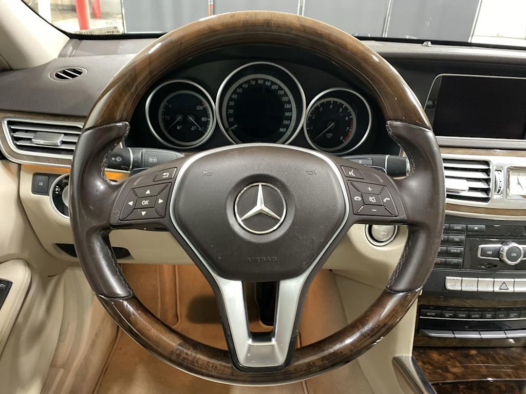 2014 Mercedes-Benz E-Class E 350 9