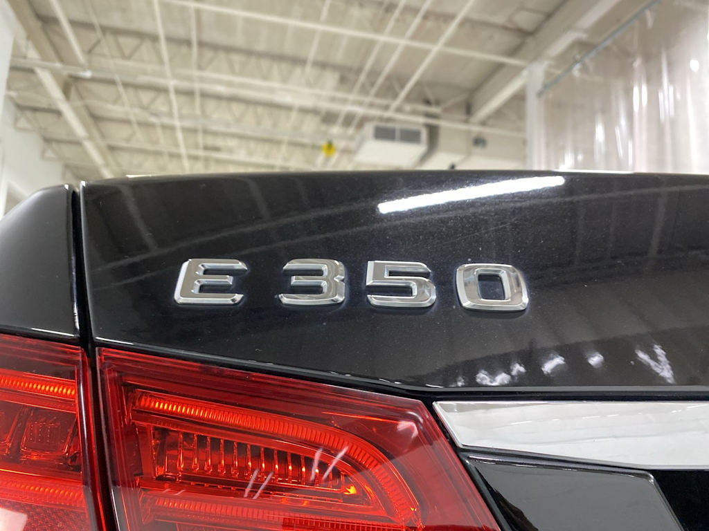 2014 Mercedes-Benz E-Class E 350 30