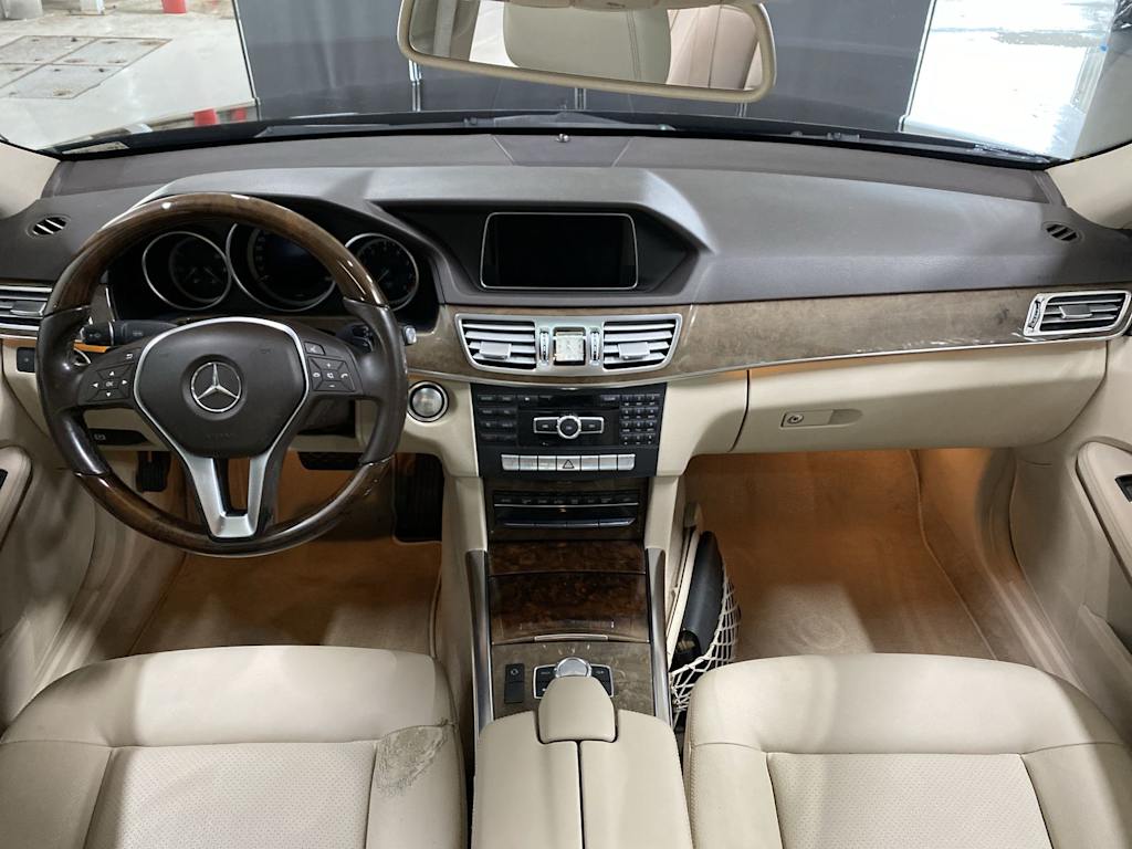 2014 Mercedes-Benz E-Class E 350 2