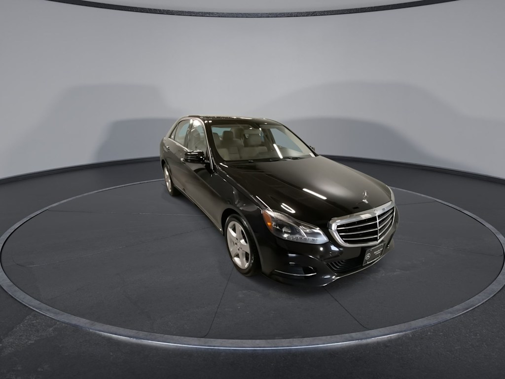 2014 Mercedes-Benz E-Class E 350 6