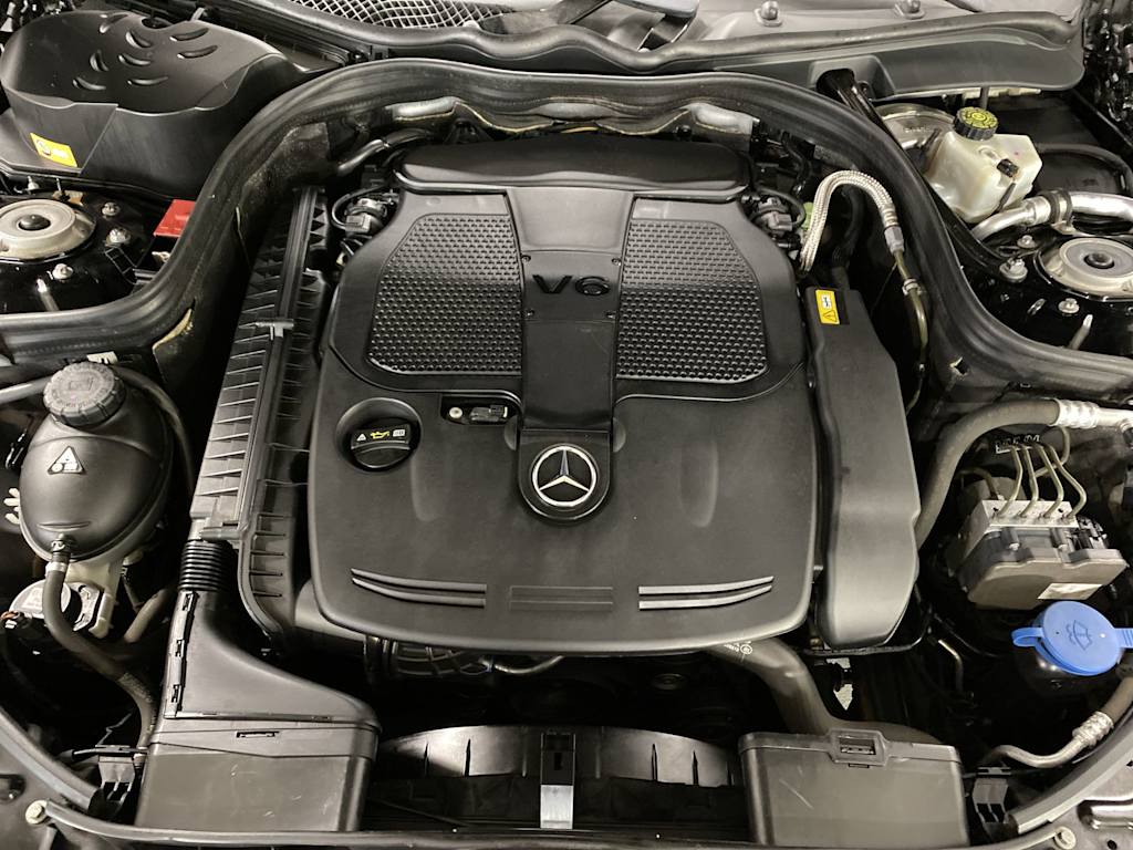 2014 Mercedes-Benz E-Class E 350 8