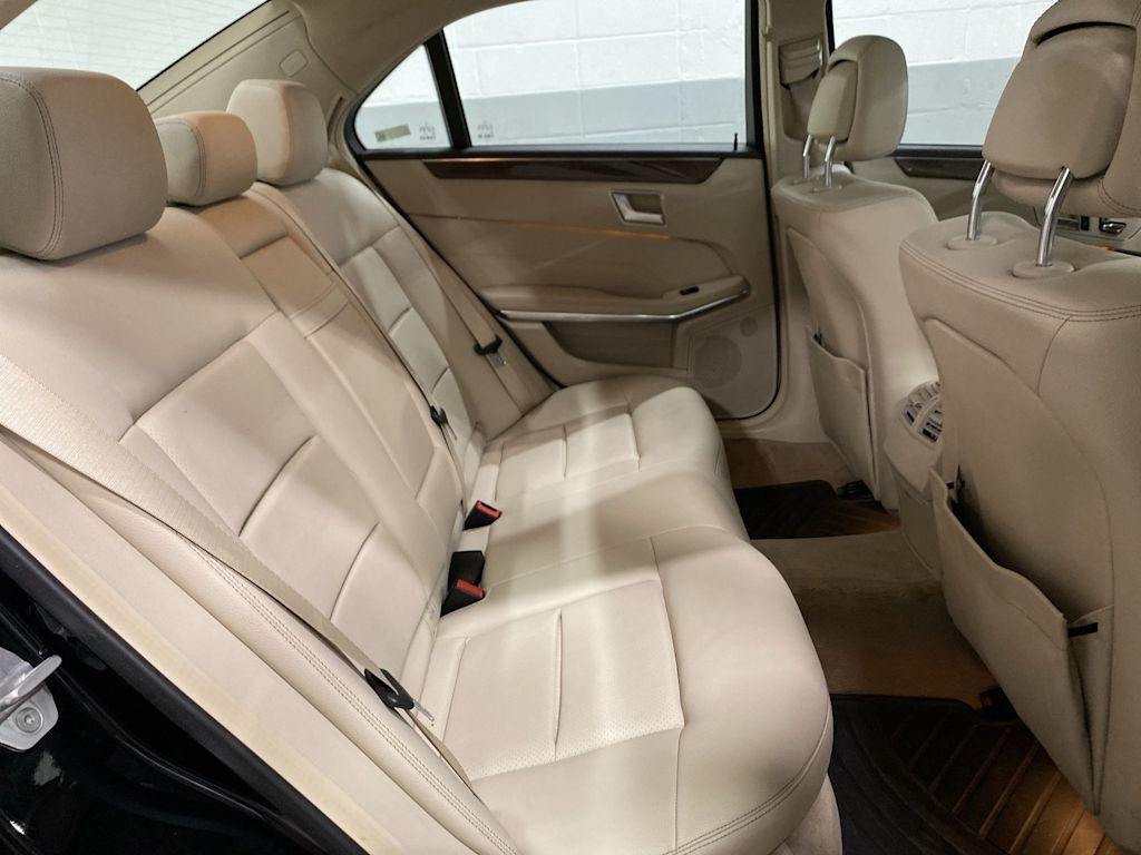 2014 Mercedes-Benz E-Class E 350 31