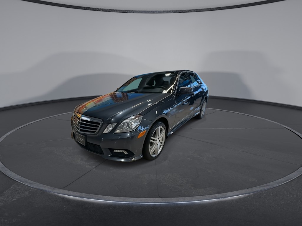 Thumbnail: 2010 Mercedes-Benz E-Class - 19