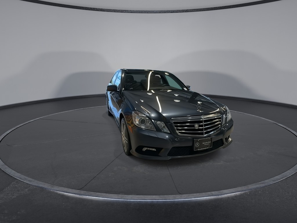 Thumbnail: 2010 Mercedes-Benz E-Class - 7
