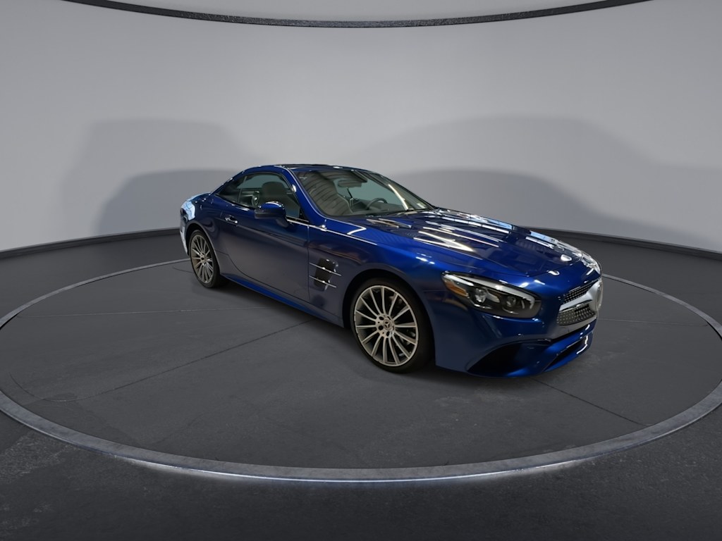 Thumbnail: 2019 Mercedes-Benz SL-Class - 7