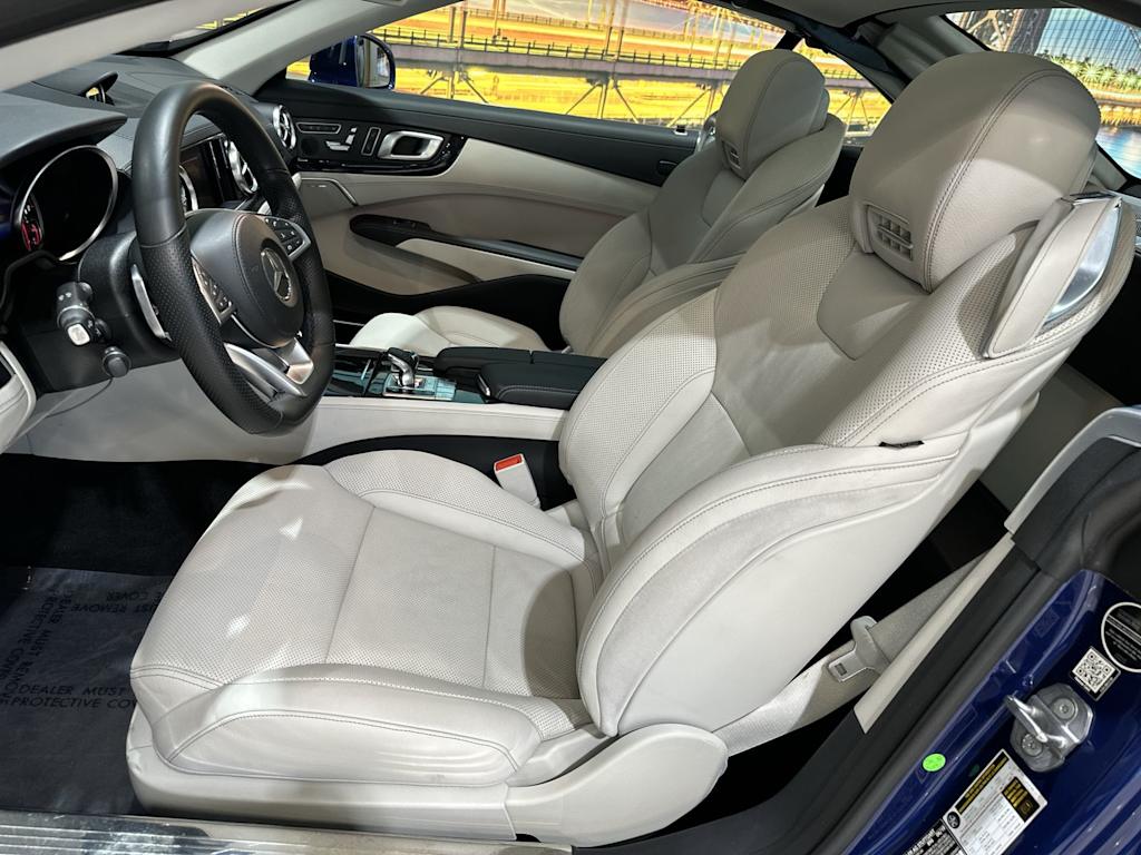 Thumbnail: 2019 Mercedes-Benz SL-Class - 11