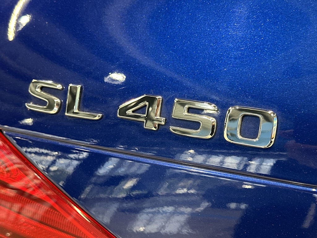 Thumbnail: 2019 Mercedes-Benz SL-Class - 30