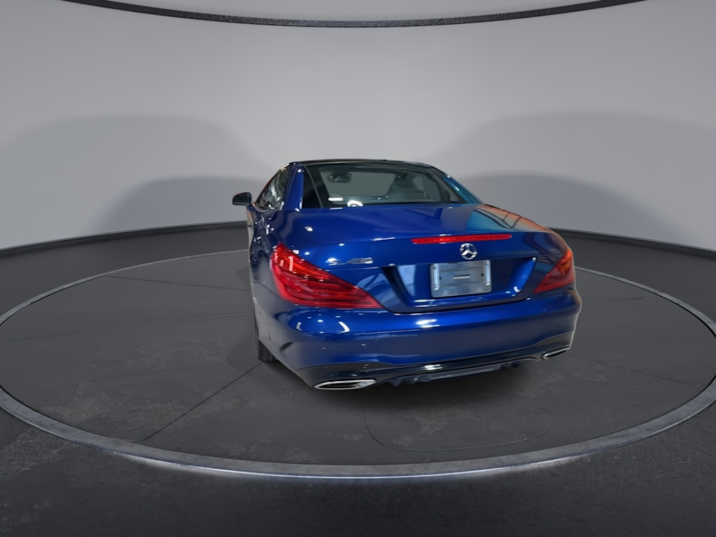 Thumbnail: 2019 Mercedes-Benz SL-Class - 22