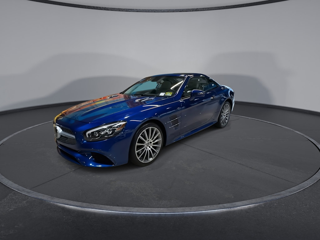 Thumbnail: 2019 Mercedes-Benz SL-Class - 20