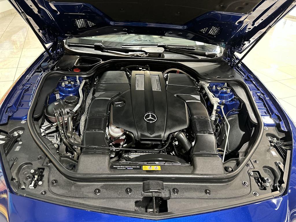 Thumbnail: 2019 Mercedes-Benz SL-Class - 9