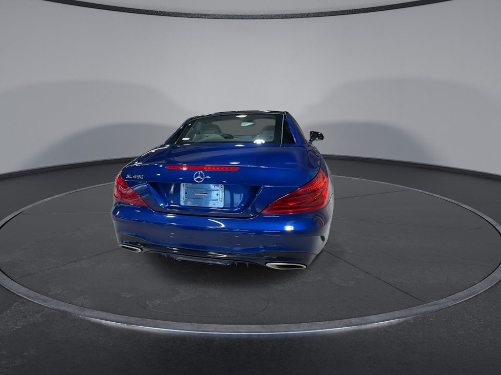 Thumbnail: 2019 Mercedes-Benz SL-Class - 23