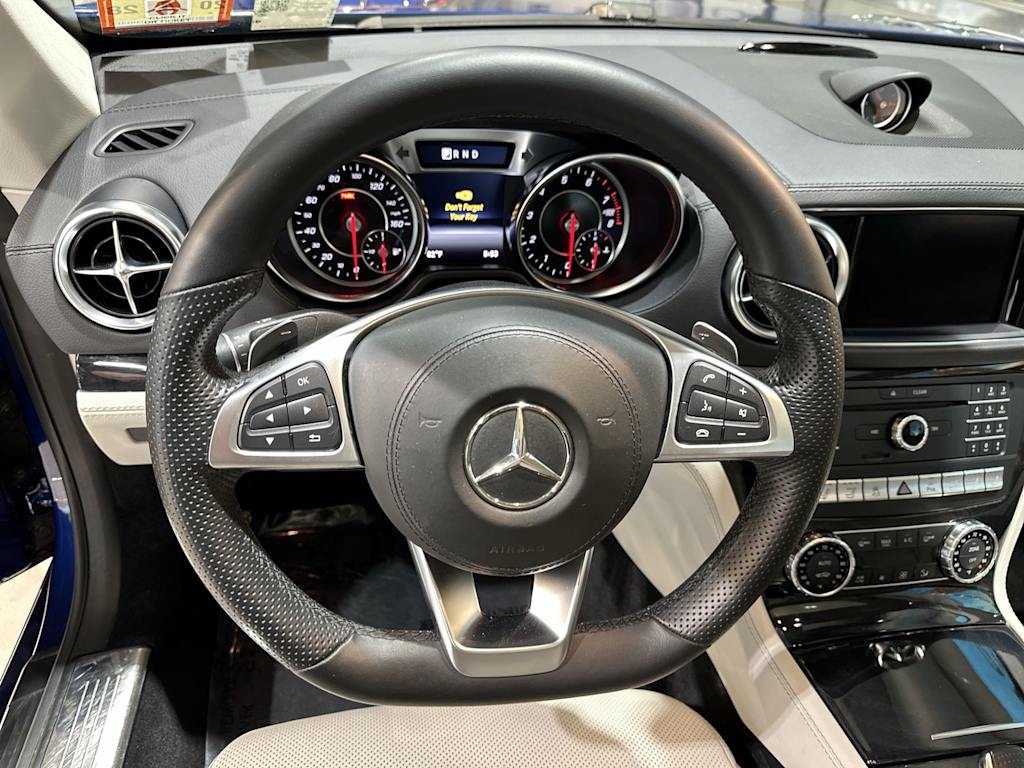 Thumbnail: 2019 Mercedes-Benz SL-Class - 13