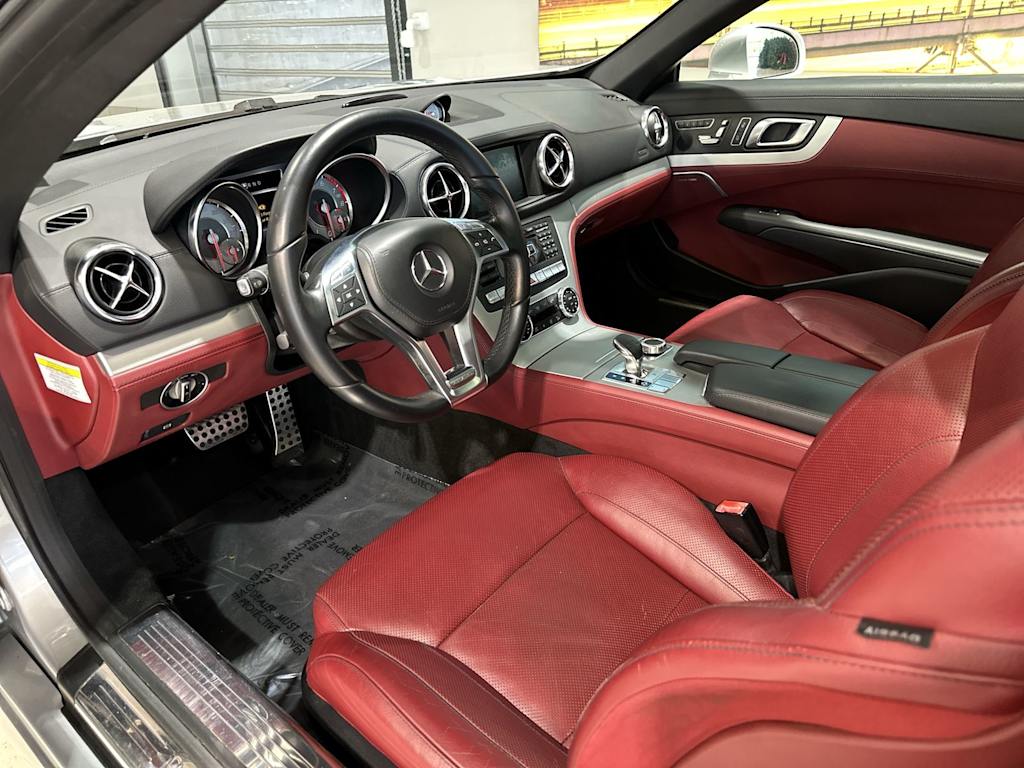 Thumbnail: 2014 Mercedes-Benz SL-Class - 2