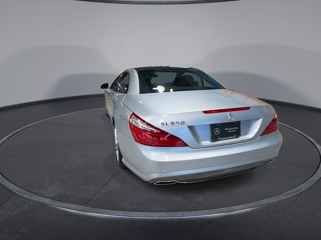Thumbnail: 2014 Mercedes-Benz SL-Class - 23