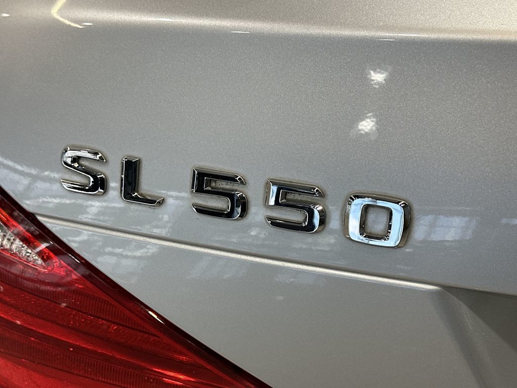 Thumbnail: 2014 Mercedes-Benz SL-Class - 30