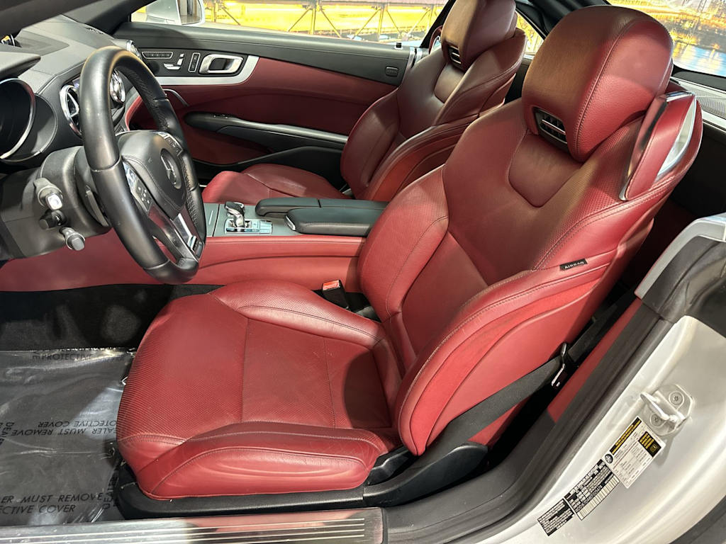 Thumbnail: 2014 Mercedes-Benz SL-Class - 11