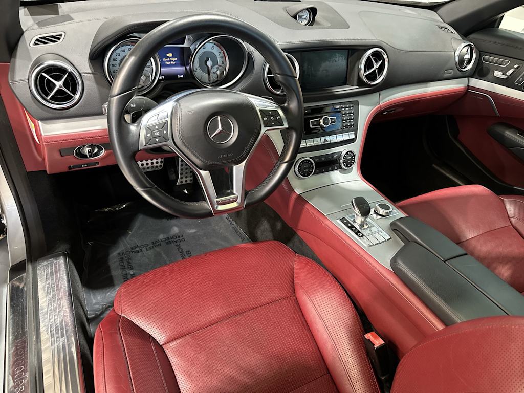 Thumbnail: 2014 Mercedes-Benz SL-Class - 10
