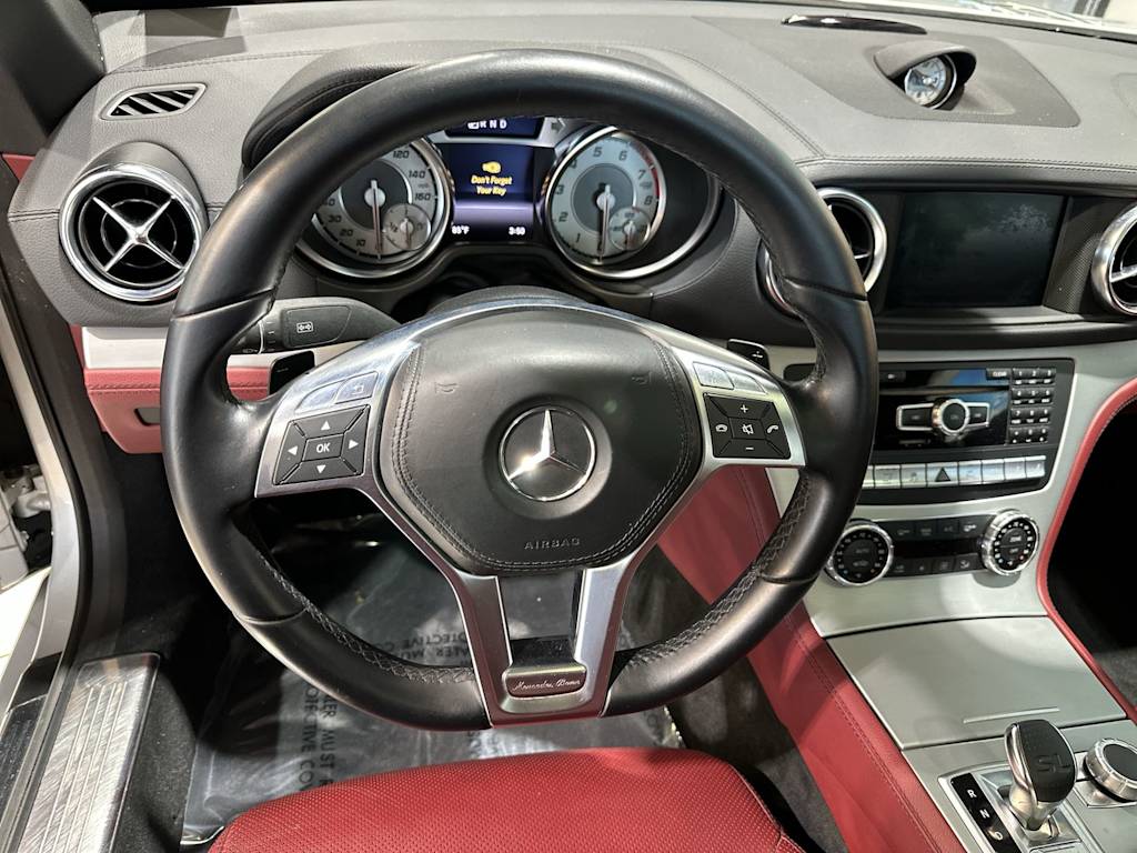 Thumbnail: 2014 Mercedes-Benz SL-Class - 13