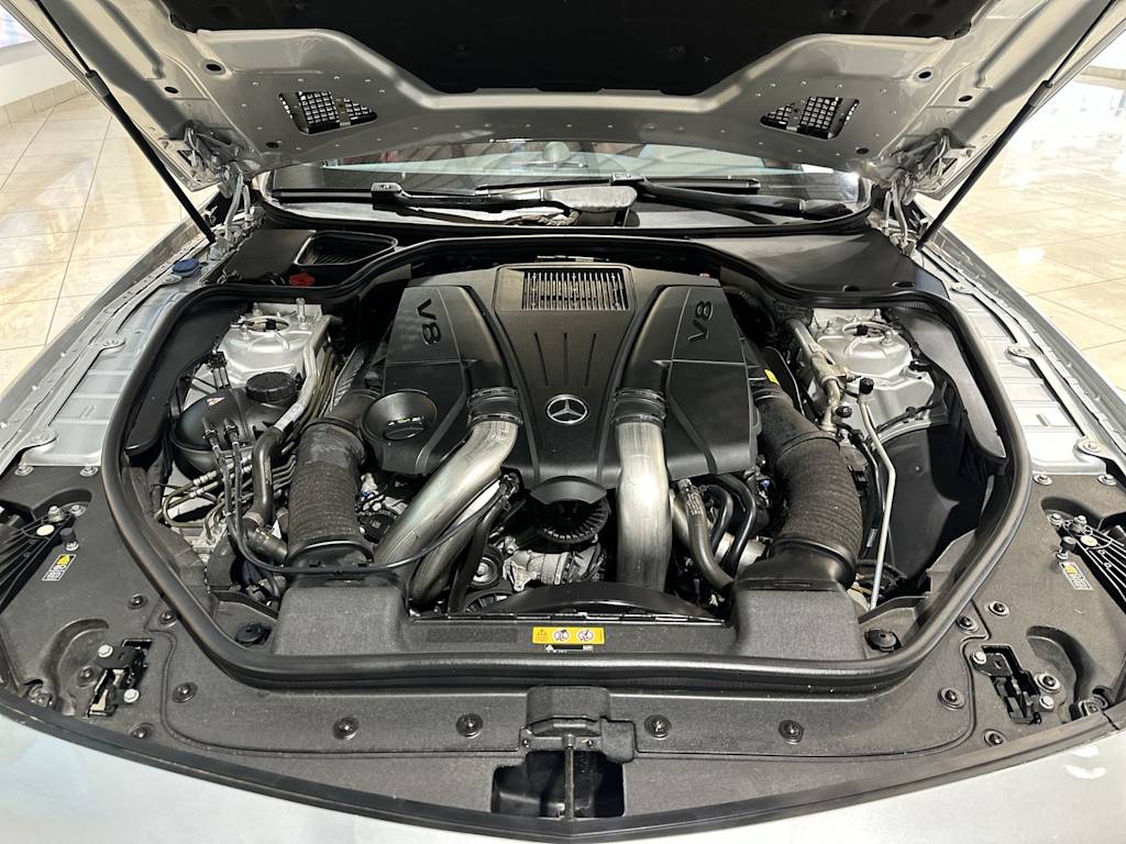 Thumbnail: 2014 Mercedes-Benz SL-Class - 9