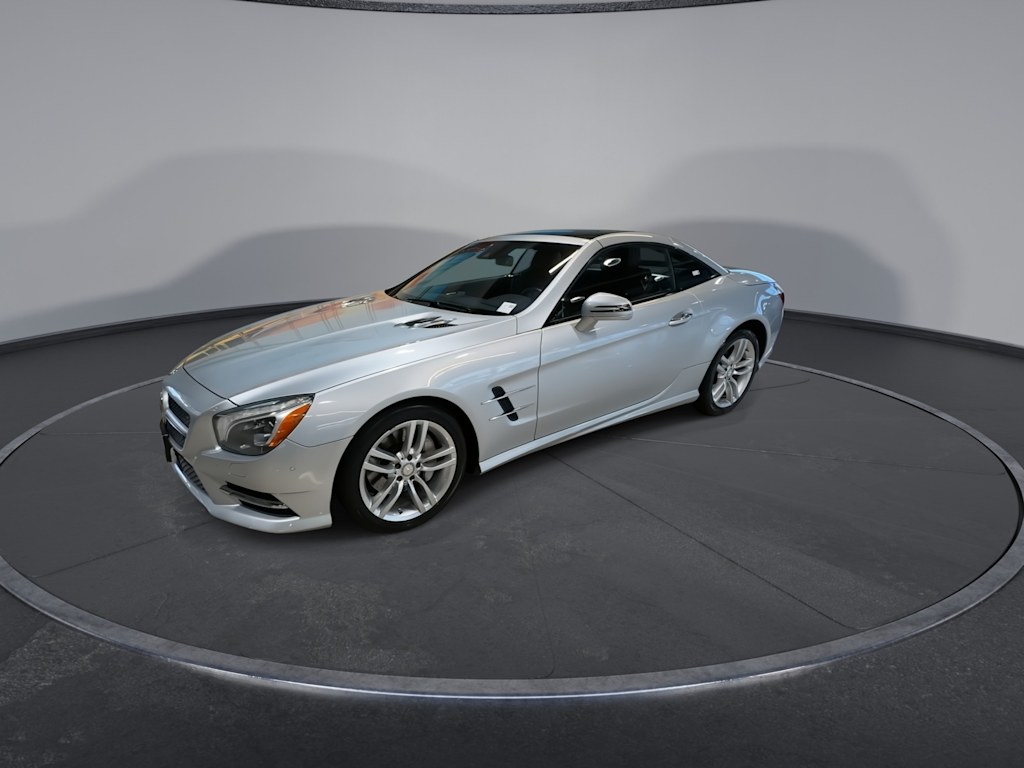 Thumbnail: 2014 Mercedes-Benz SL-Class - 7
