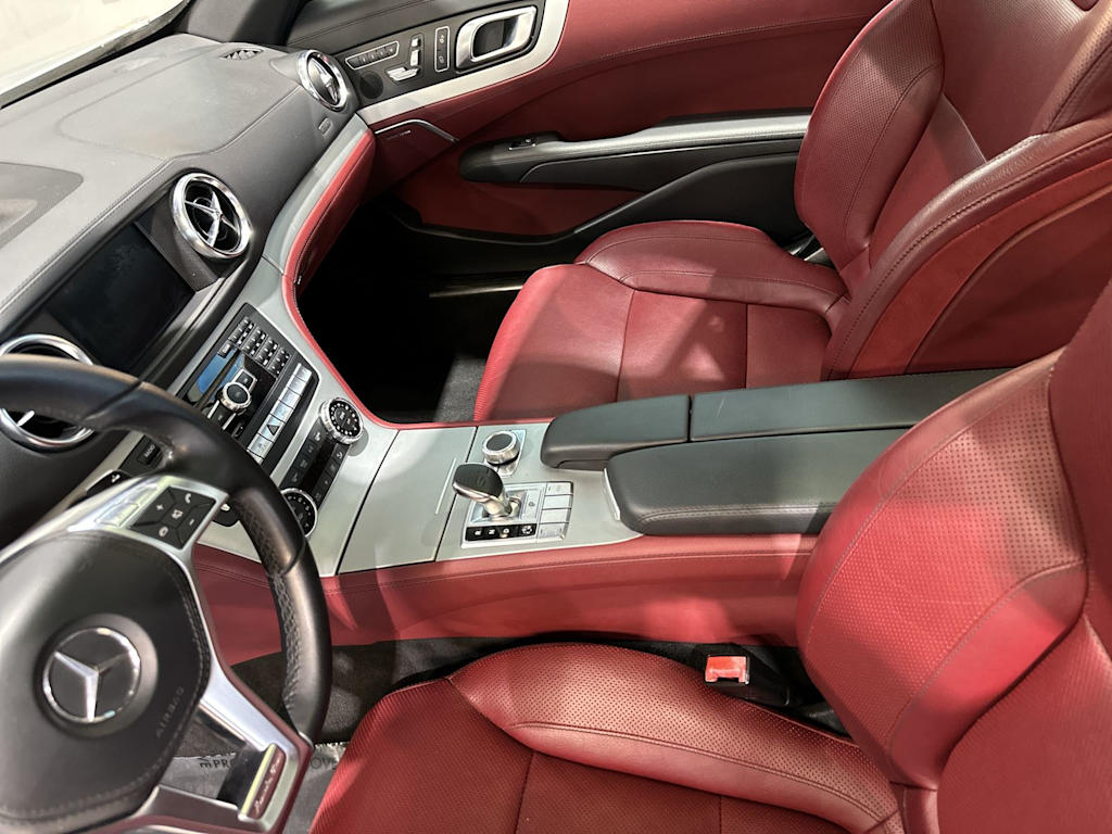 Thumbnail: 2014 Mercedes-Benz SL-Class - 33