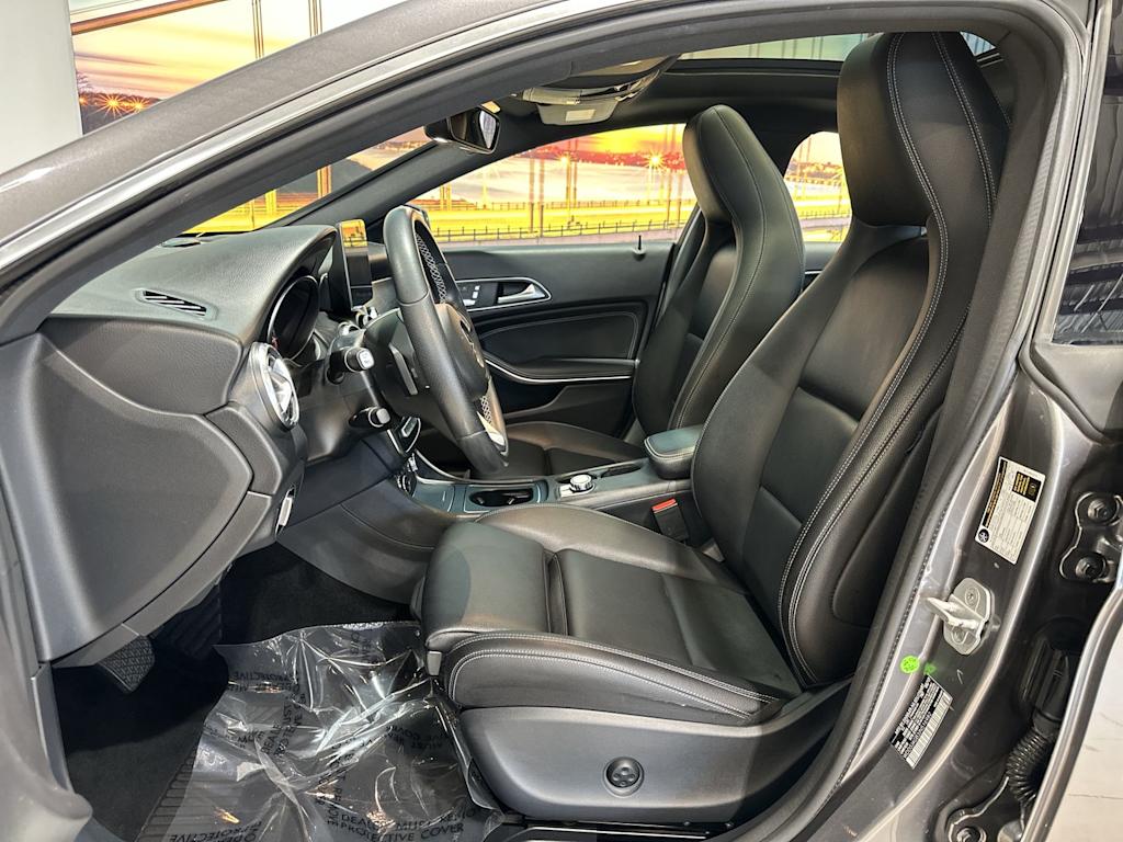 Thumbnail: 2018 Mercedes-Benz CLA - 12