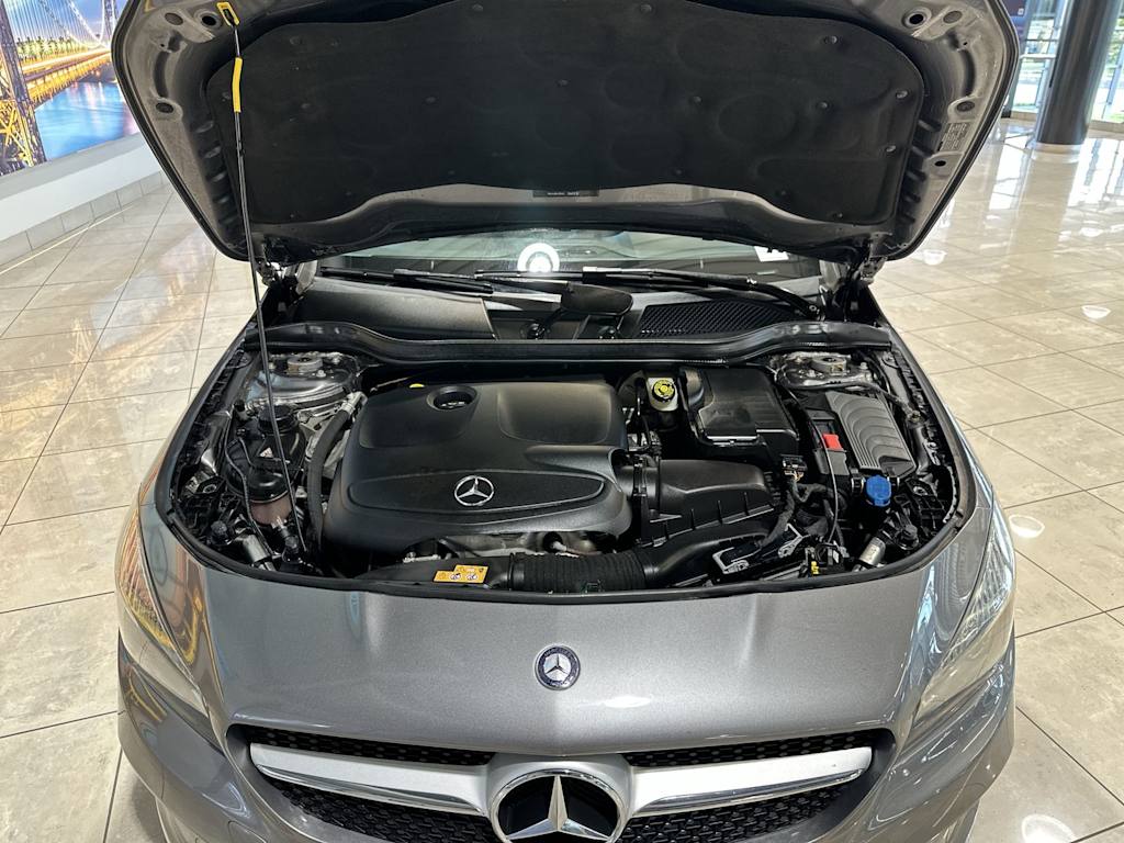 Thumbnail: 2018 Mercedes-Benz CLA - 9