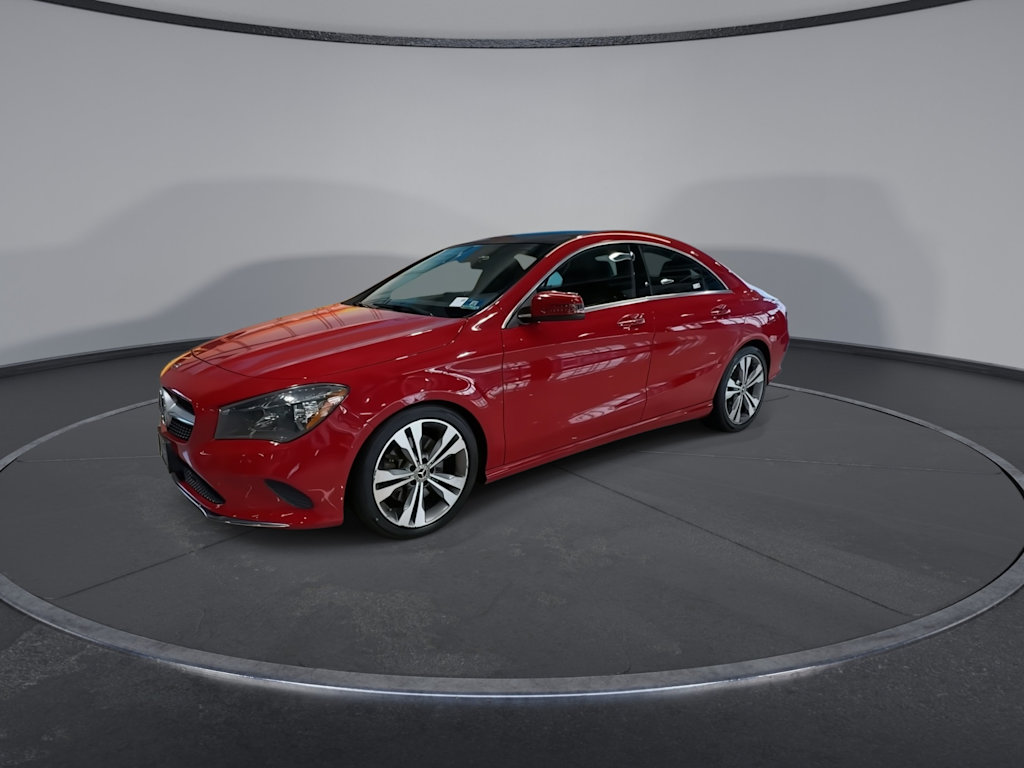 Thumbnail: 2019 Mercedes-Benz CLA - 7