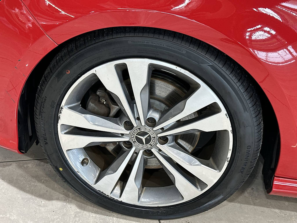 Thumbnail: 2019 Mercedes-Benz CLA - 8